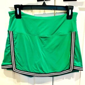 Fila tennis skirt. Size S. Kelly green
